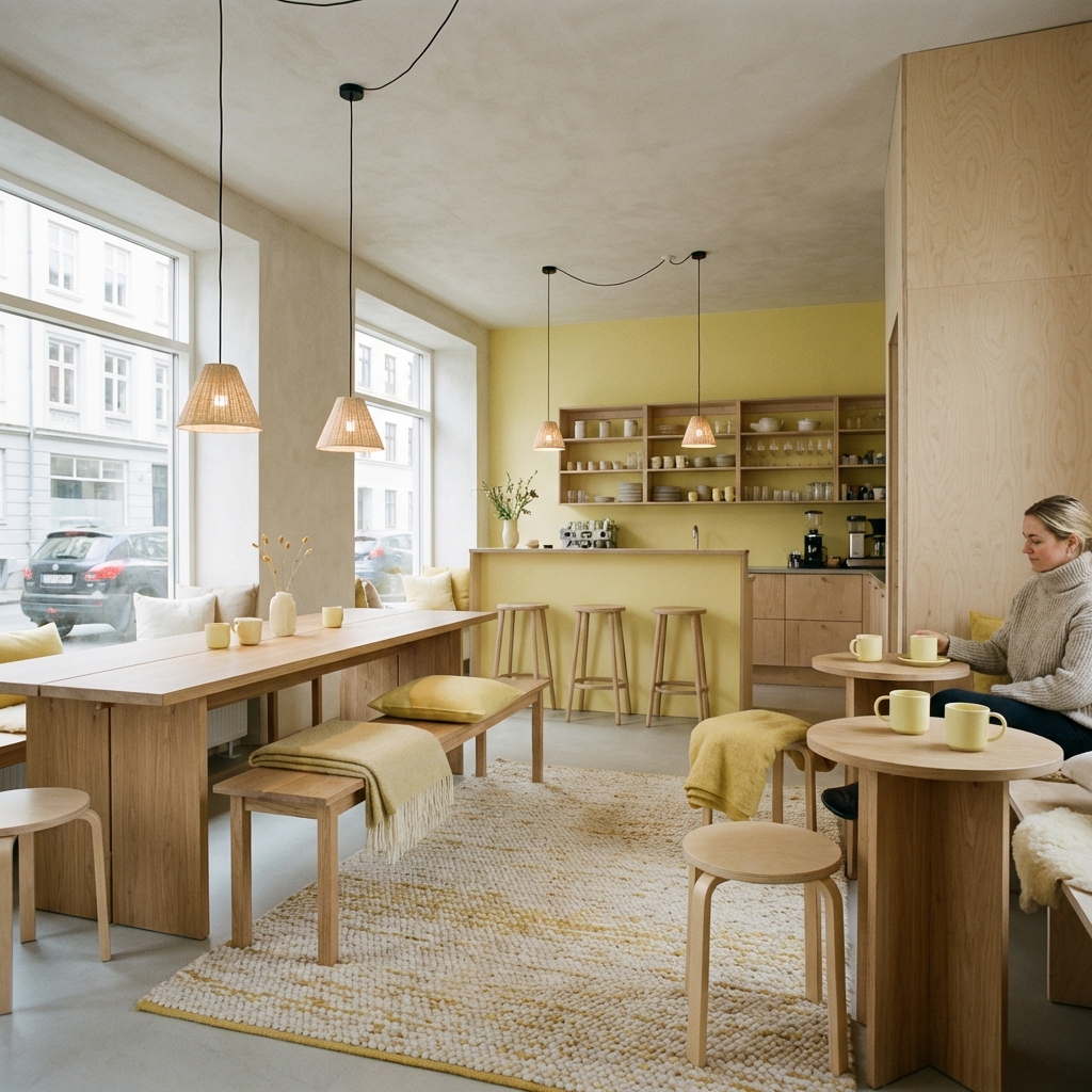 Cafe Design