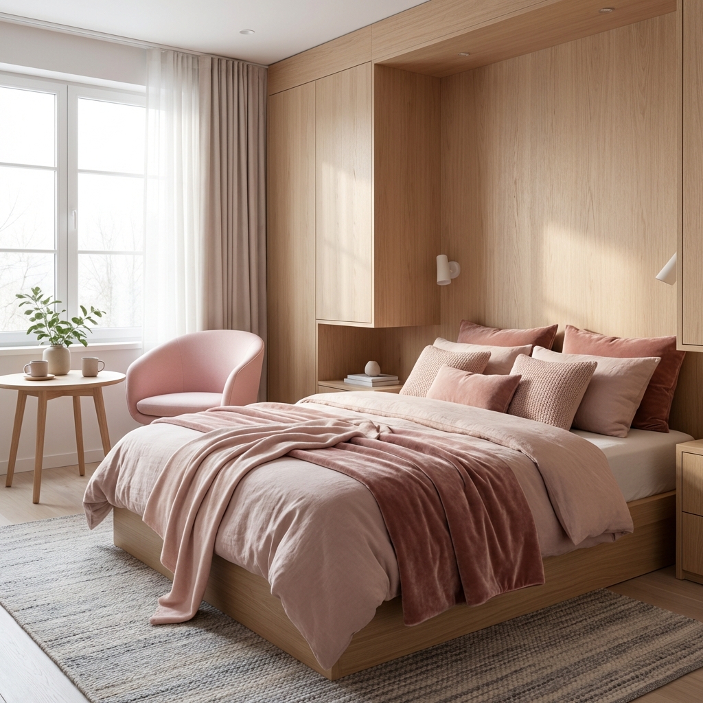 Boutique Hotel Room