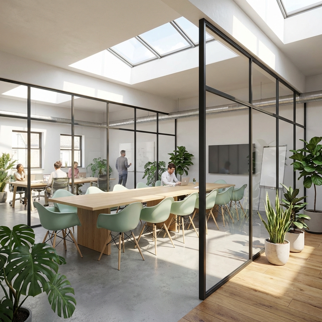 Modern Meeting Room