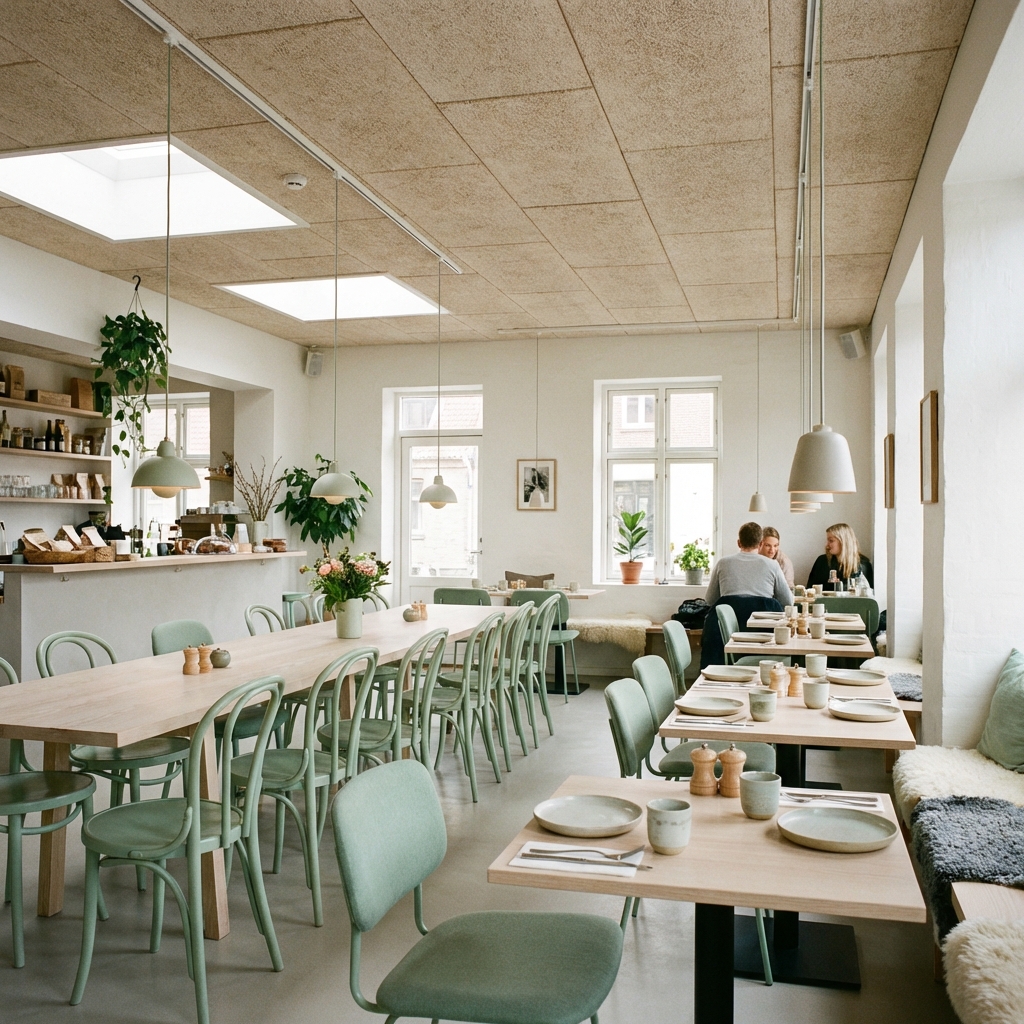 Restaurant Design
